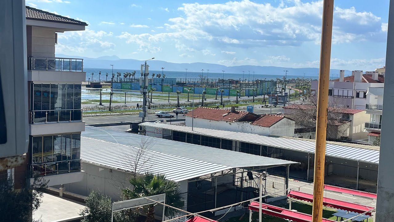 Havlunu al, denize gir, çık evine gel!