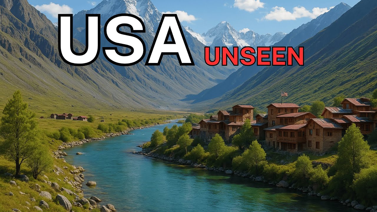 10 Hidden Mountain Towns in the U.S. You Won&rsquo;t Believe Exist