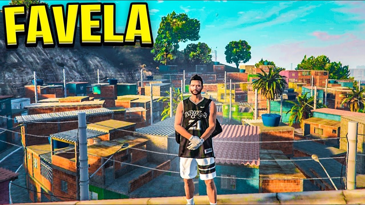 VOU TOMAR A BOCA * quero uma favela com meu nome * GTA RP *