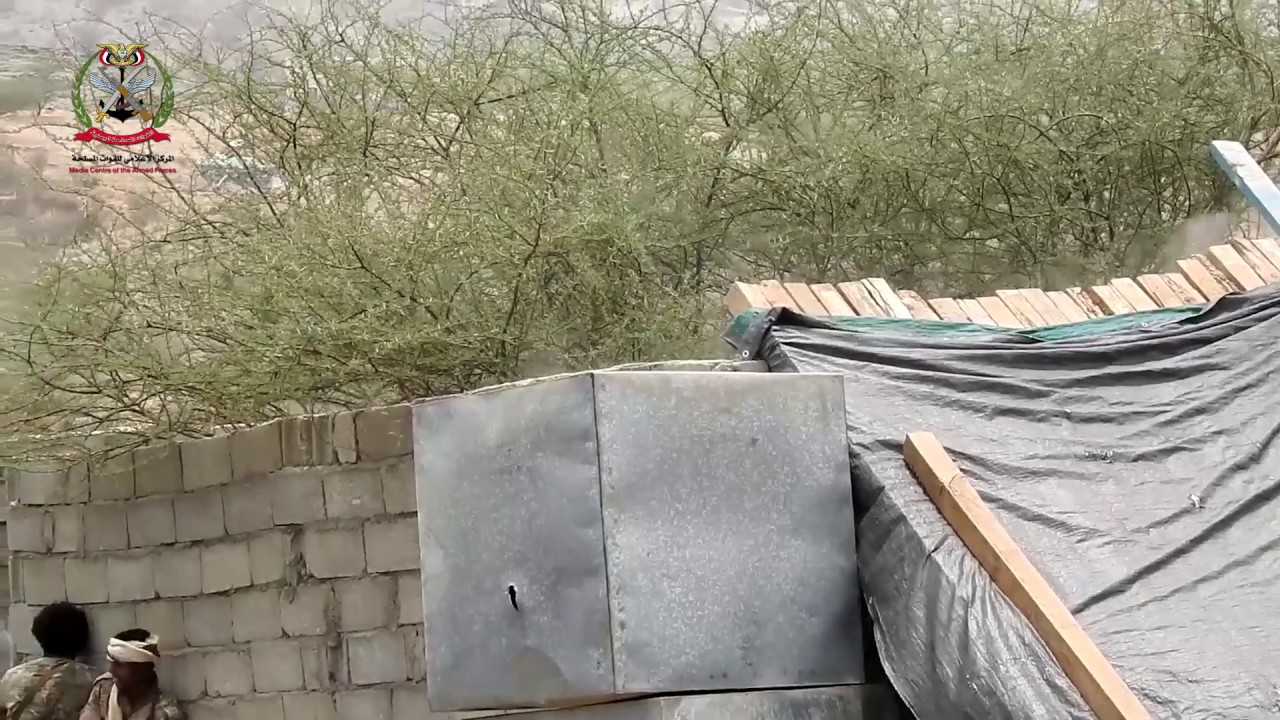 قوات الجيش تنفذ عملية إغارة خاطفة على مواقع المليشيات في الملاحيظ.