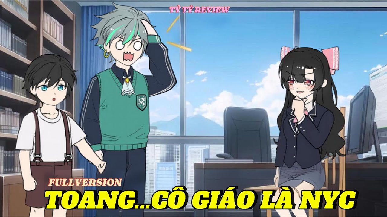 NYC Làm Cô Giáo Của Em Trai Và Cái Kết 