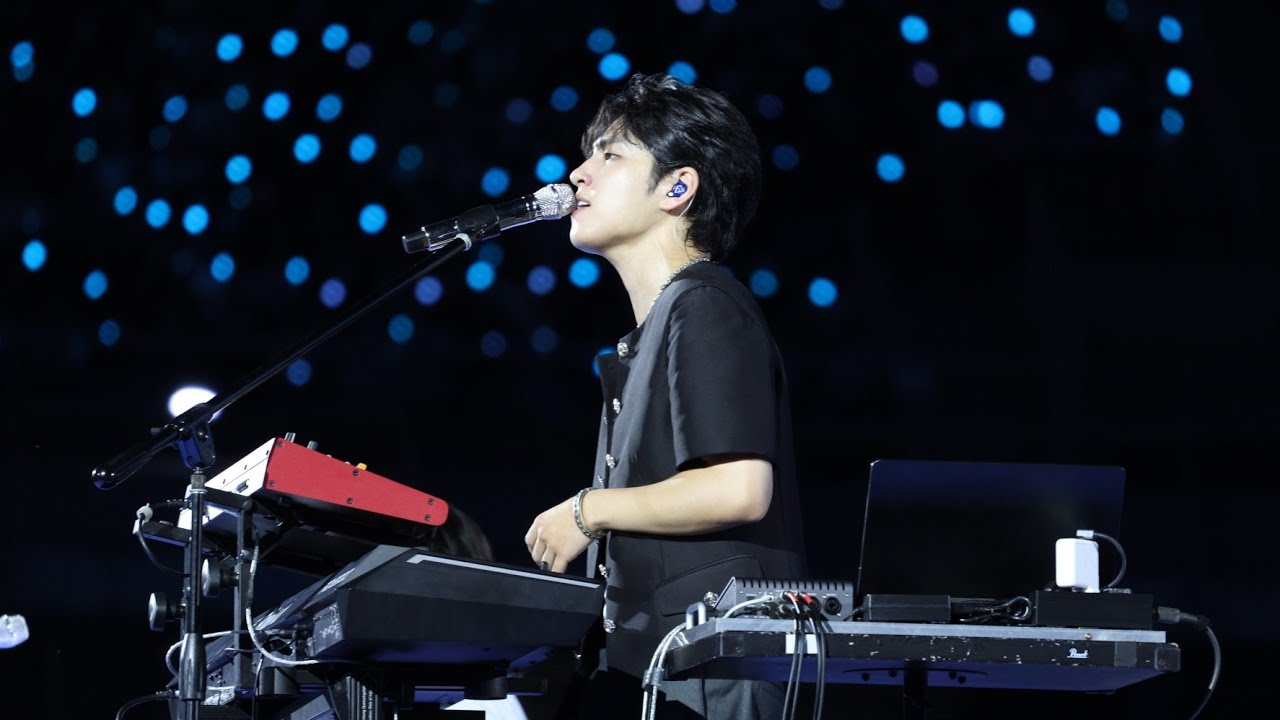 250830 DAY6 데이식스 - Maybe Tomorrow (원필 Focus.) | 10th Anniversary Tour 