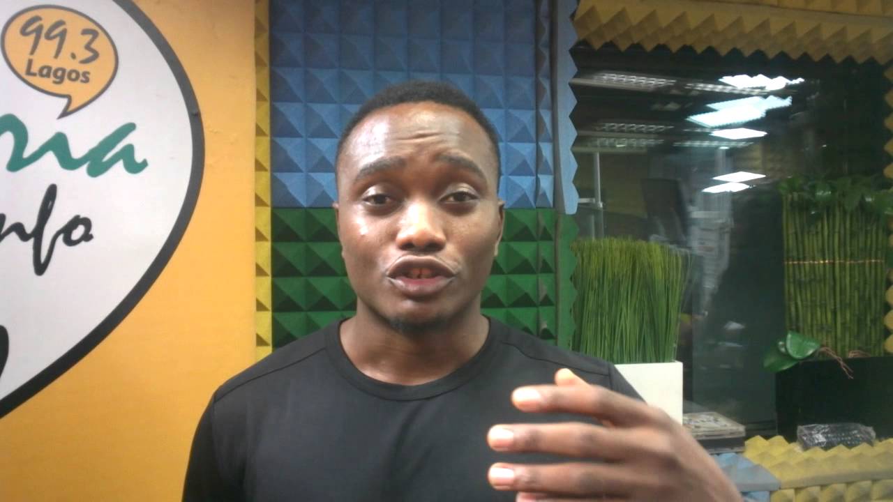 @BrymOlawale Speaks to Emerging Artistes.