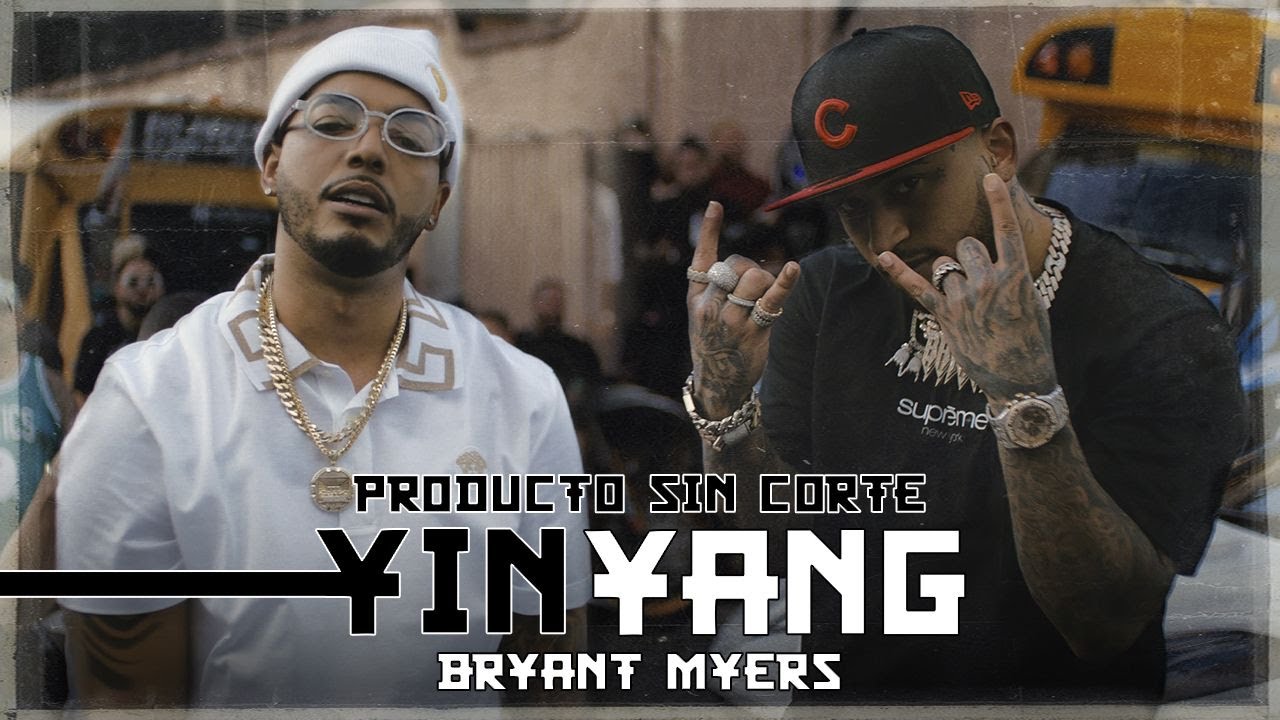 Producto Sin Corte x @BryantMyersTV - Yin Yang (OFFICIAL VIDEO)