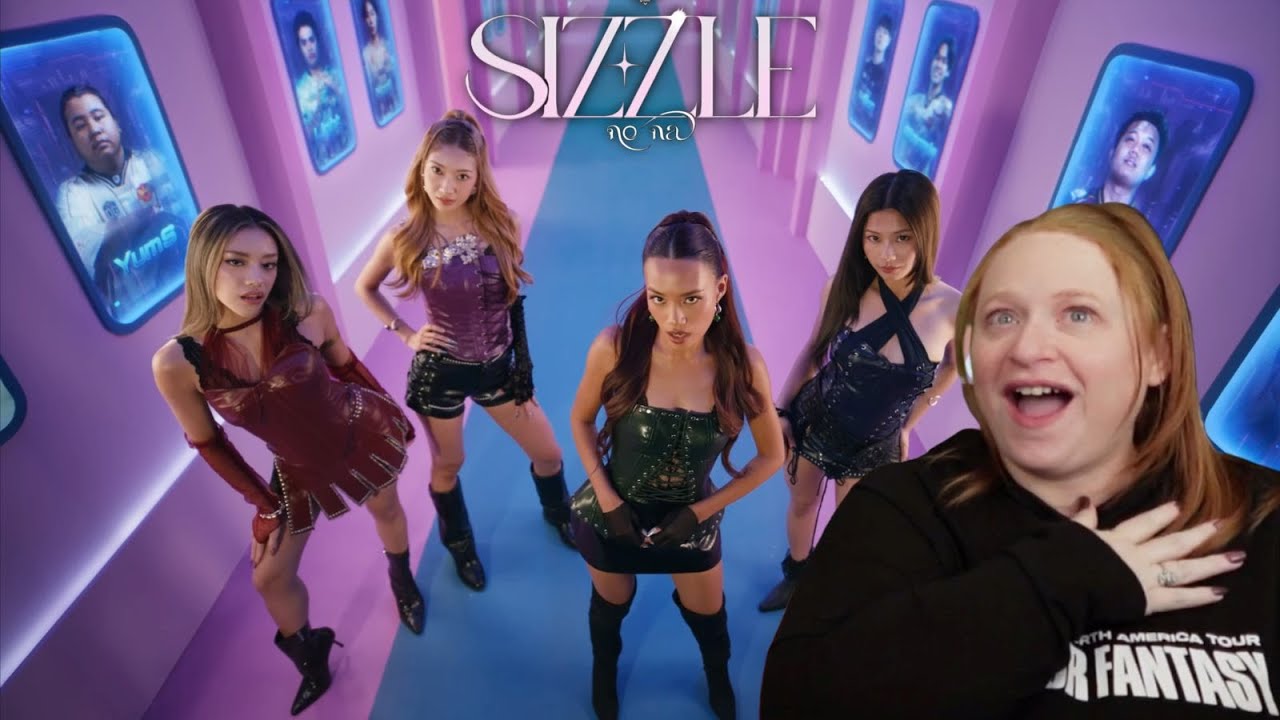 No Na - Sizzle M7 Theme Song | Mobile Legends: Bang Bang | REACTION