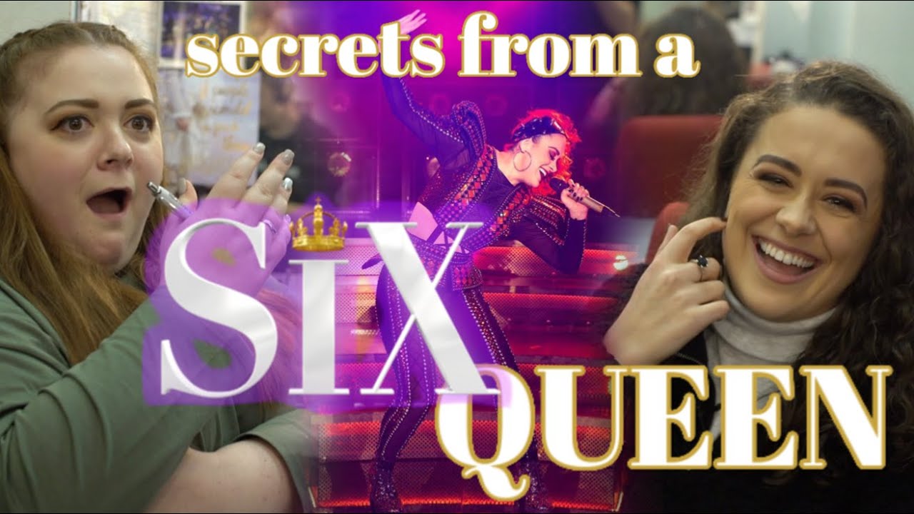 EVERYTHING YOU EVER WANTED TO ASK A SIX QUEEN!