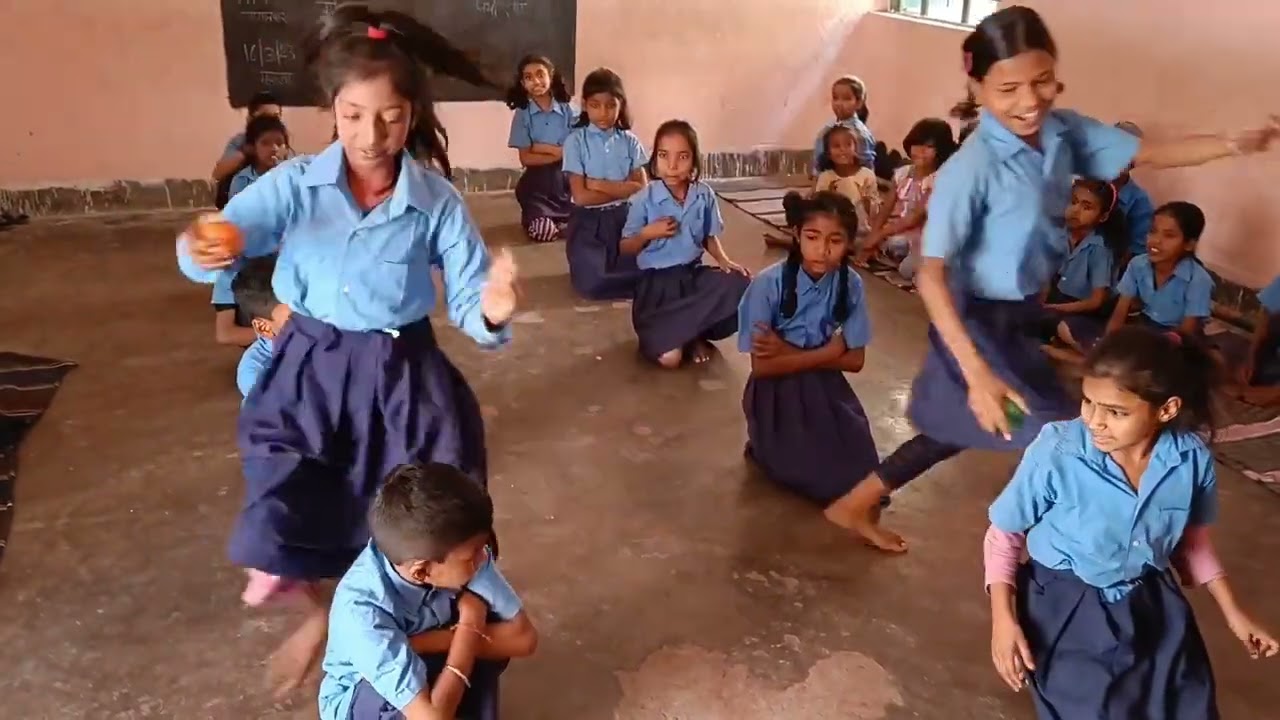 Bagless shaniwar, khel activity 1