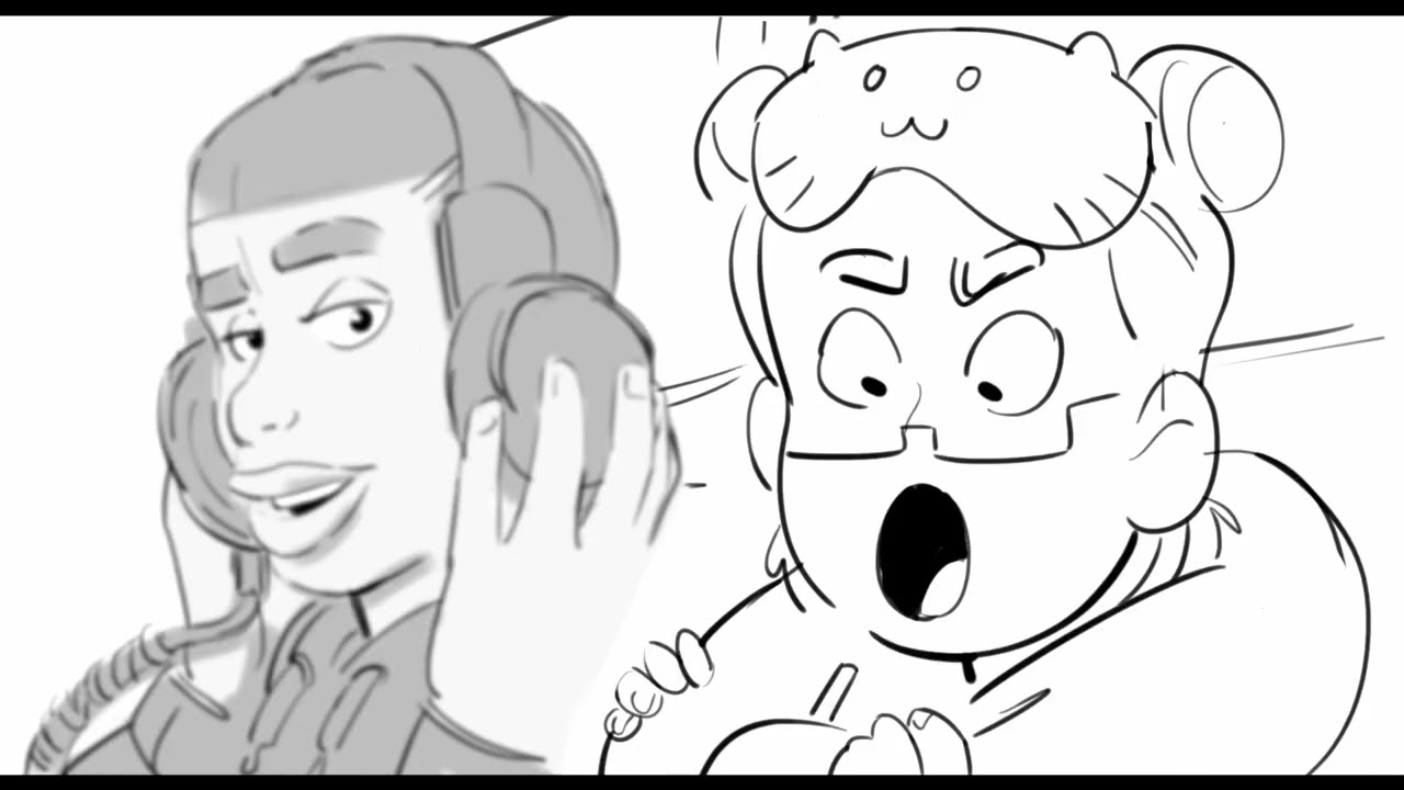 Mei Finally Meet Her Idol Robaire l Turning Red l Alternate Ending l Domee Shi l