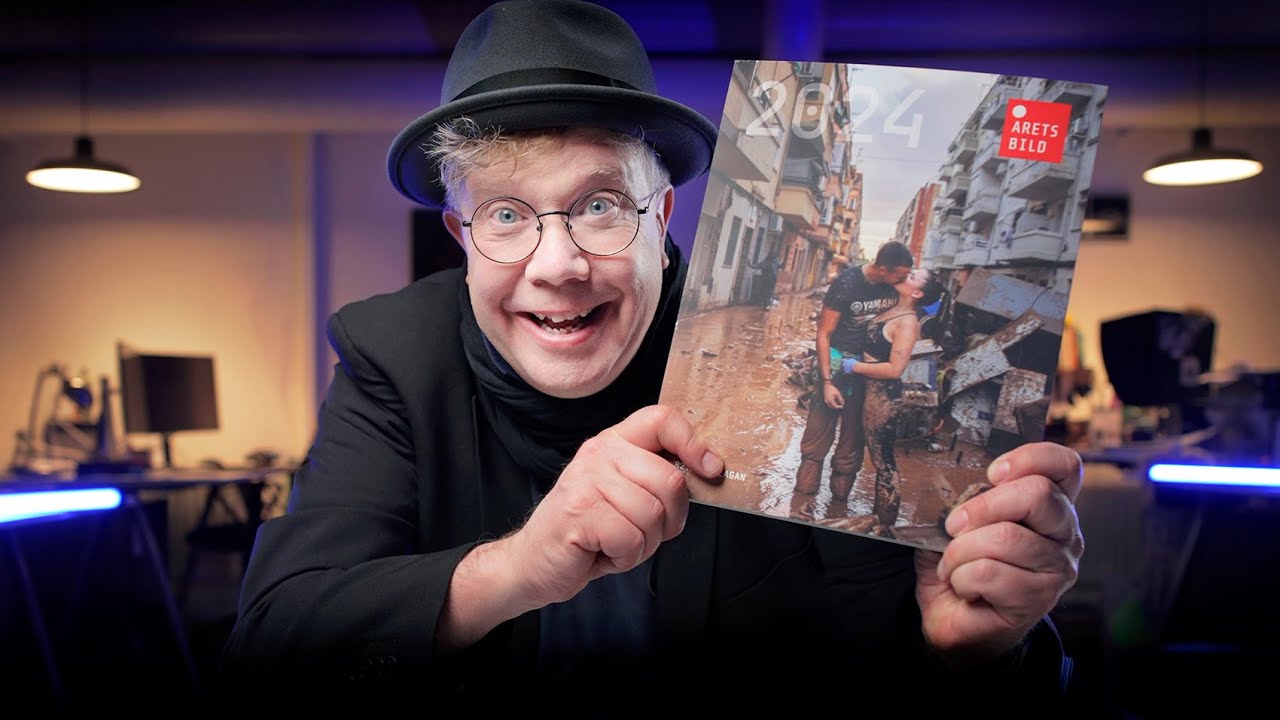Jag satt i Årets Bild juryn!