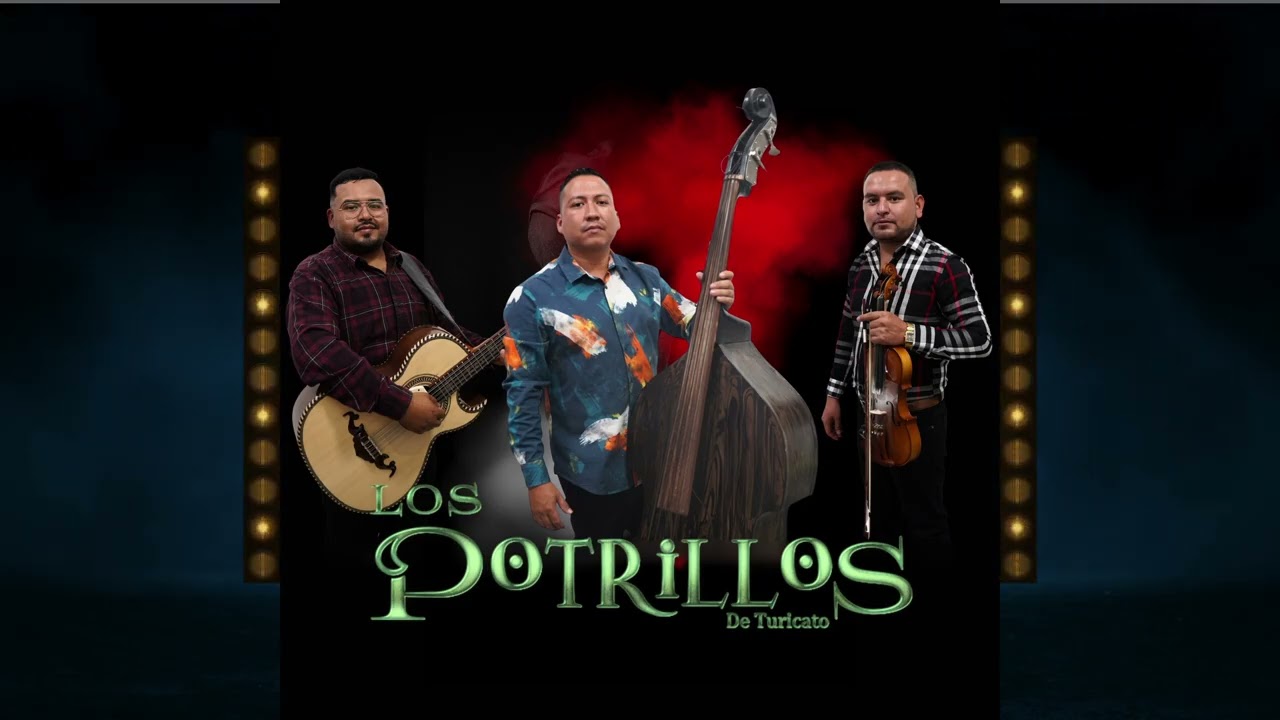 Puro Violín De Tierra Caliente! - Los Potrillos De Turicato - Arriba Pichataro