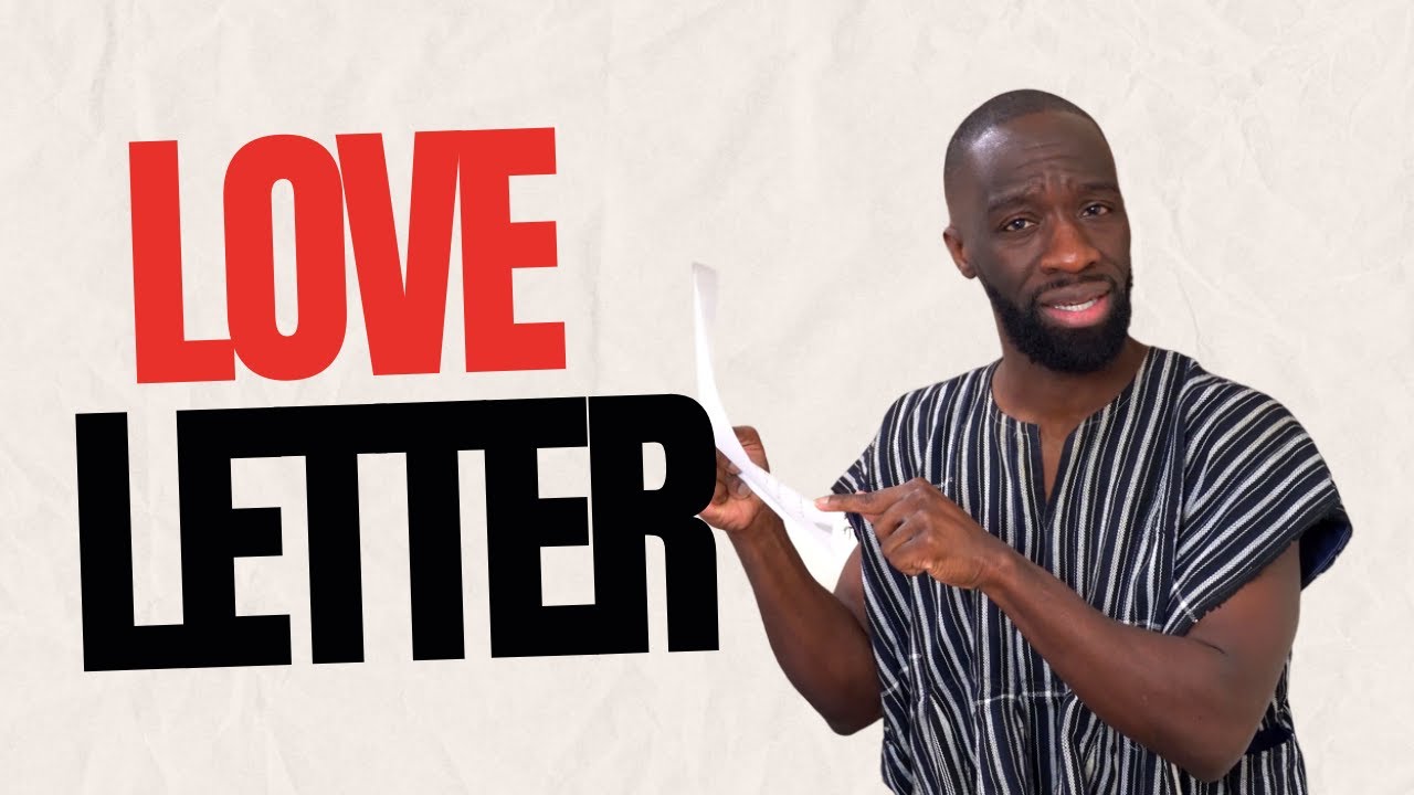 In An African Home: Love Letter