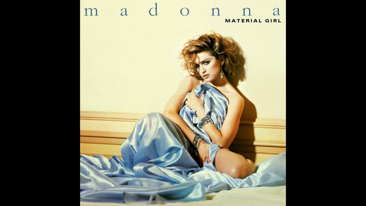 Madonna - Material Girl (Jellybean Dance Instrumental Remix)