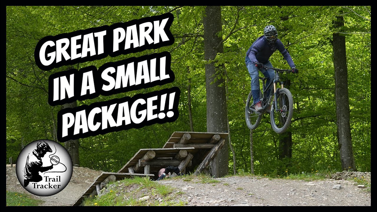 Bike Park Albstadt - Still progressing! (MTB Germany)