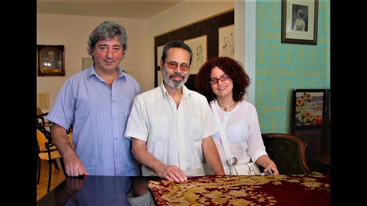 Leo Brouwer: Motivos de son N. IV, Vladislav Blaha - guitar, (to Vladislav Blaha dedicated, 2021)