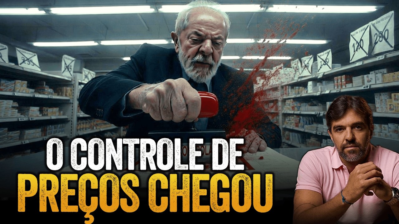 LULA DECRETA CONTROLE DE PRE&Ccedil;OS: E AGORA? A DITADURA COME&Ccedil;OU - @Bruno_Musa