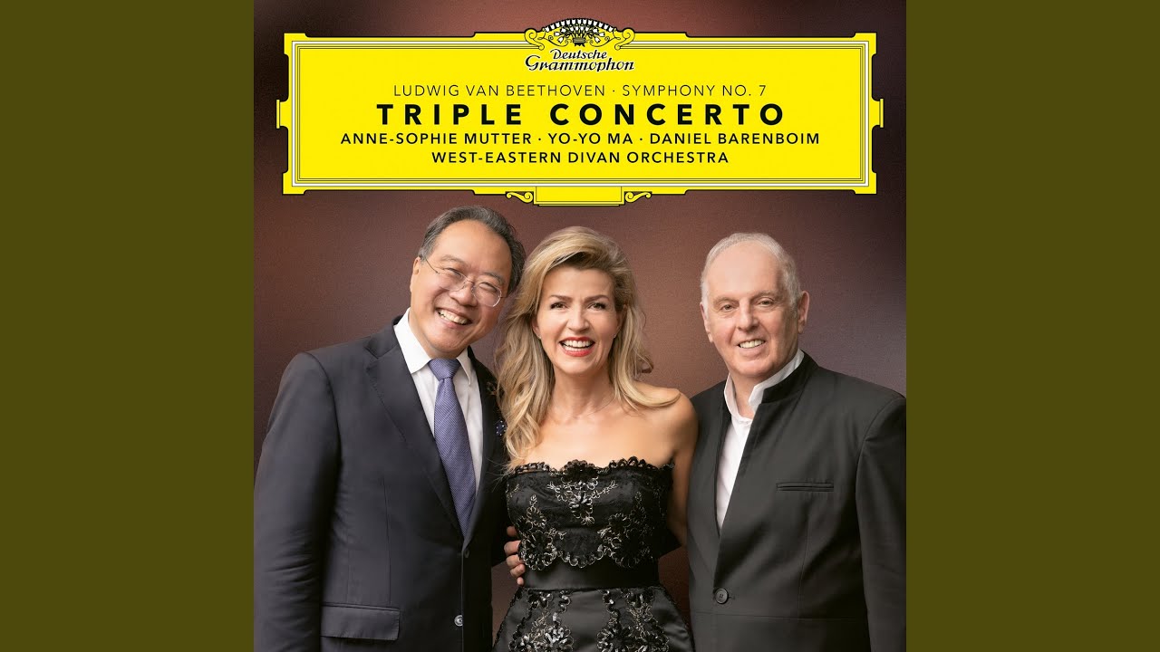 Beethoven: Triple Concerto in C Major, Op. 56: I. Allegro (Live at Philharmonie, Berlin / 2019)