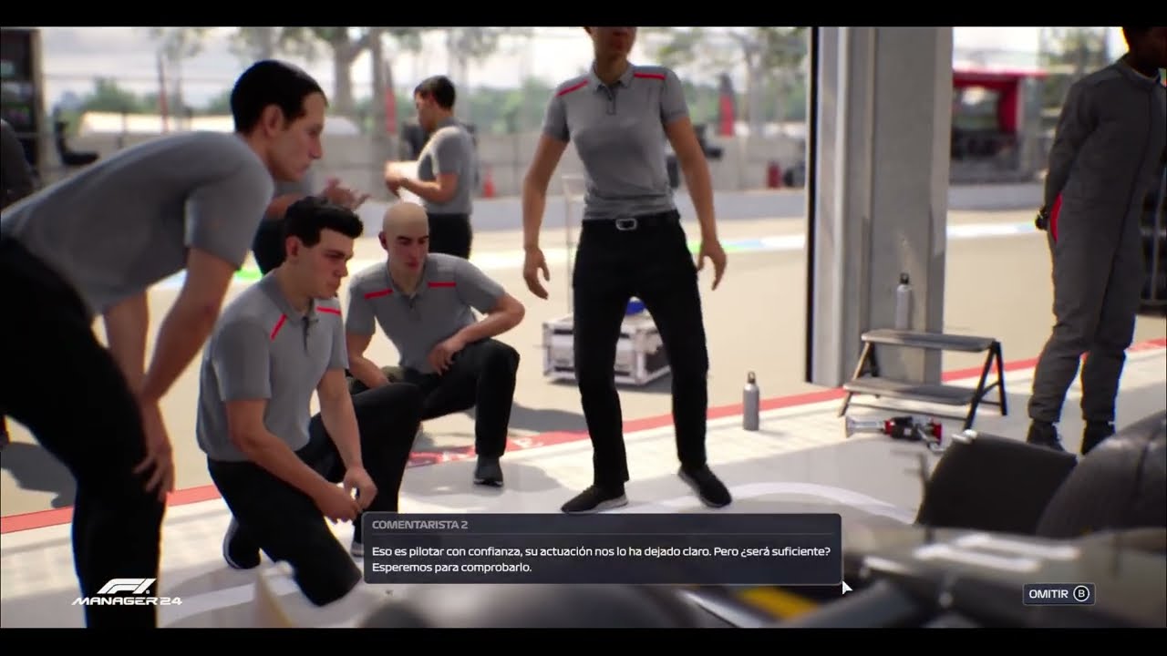 F1 Manager 2024 Lotus F1 Team 2026 - GP Canada 