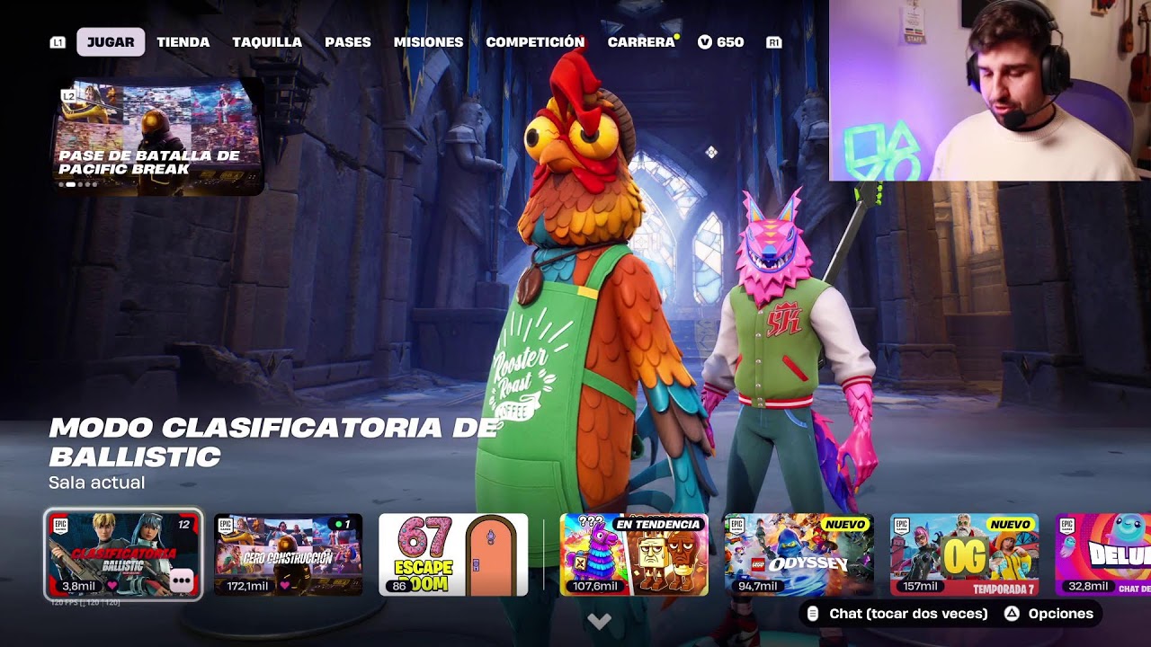 Día de REVENTAO 🐔🤯
