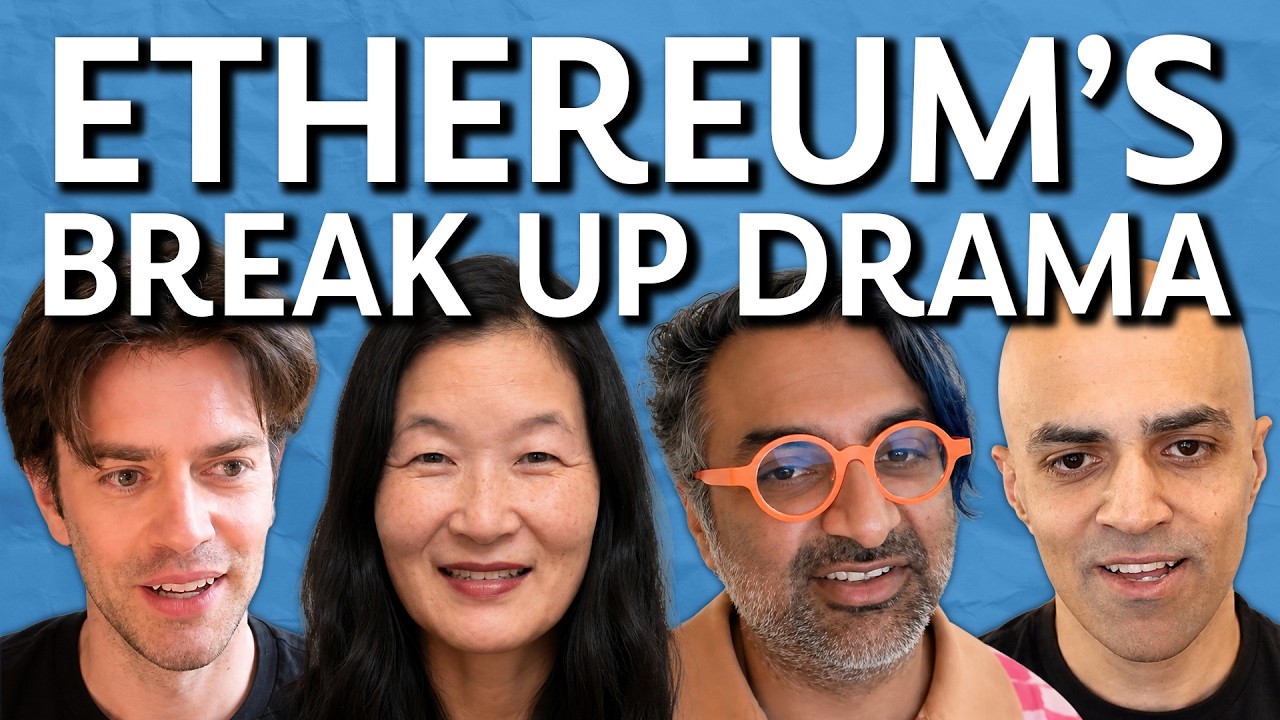 The Ethereum Foundation Is Splitting Up - The Chopping Block