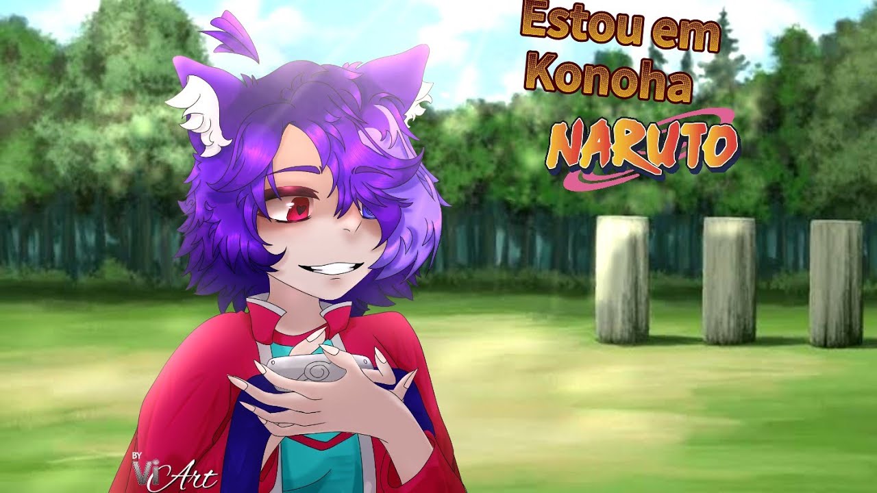 «Estou em Konoha»  (Part 1) ****  [Dublado BR] + [Legendas BR/EN] **** {⚠Leia a Descrição⚠}