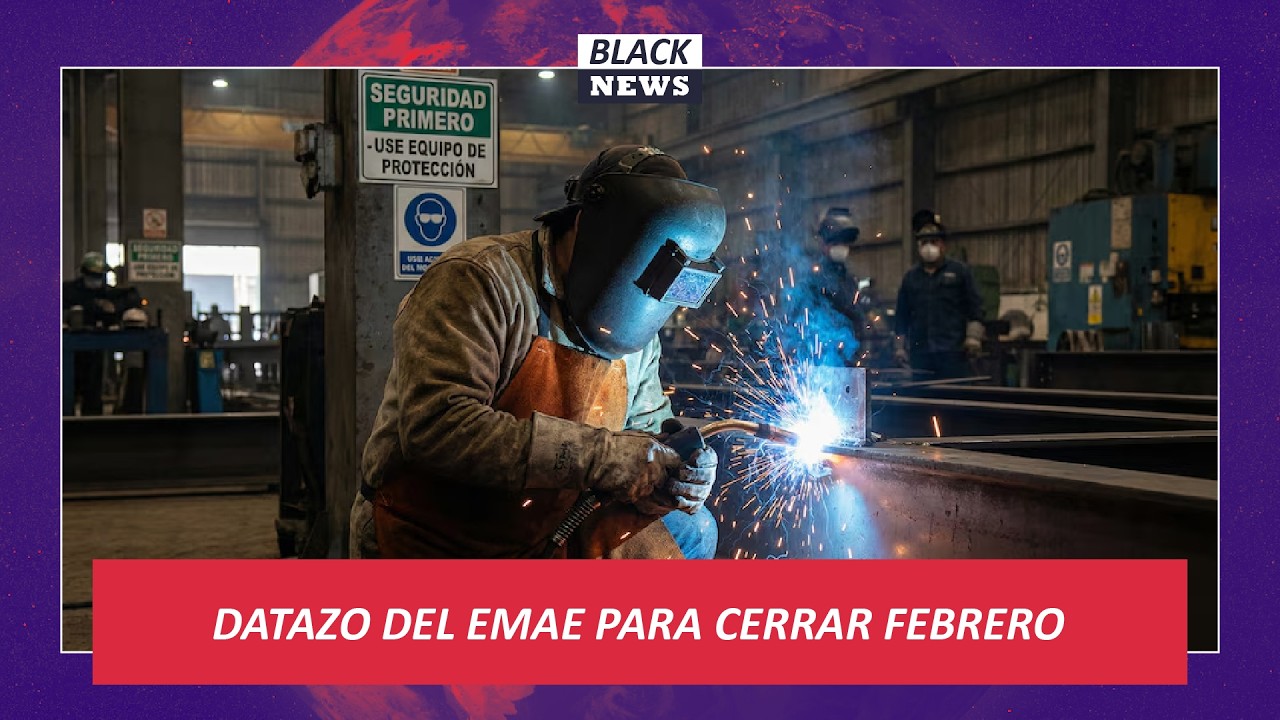 ⚠️GRAN DATO DE CRECIMIENTO ECONOMICO DEL 2025 PARA EL GOBIERNO🌎 | Black News
