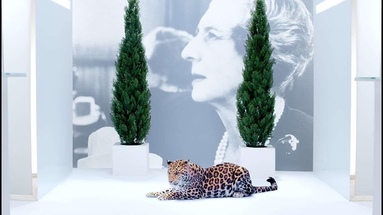 Jeanne Toussaint | Odyssée de Cartier: Chapter 1