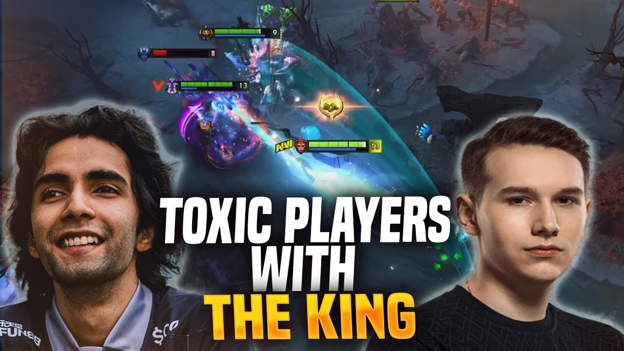 Sumail:  My Team Is So Toxic!!! GPK is Malding! (ft. gpk)