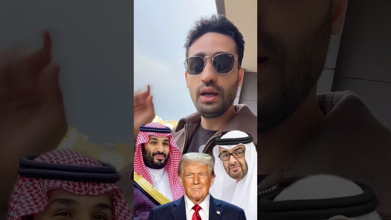 #نتنياهو يهدد: نفط #الخليج سيمر من تل ابيب وستدفعون الثمن🫢  - #السعودية #الامارات #ترامب
