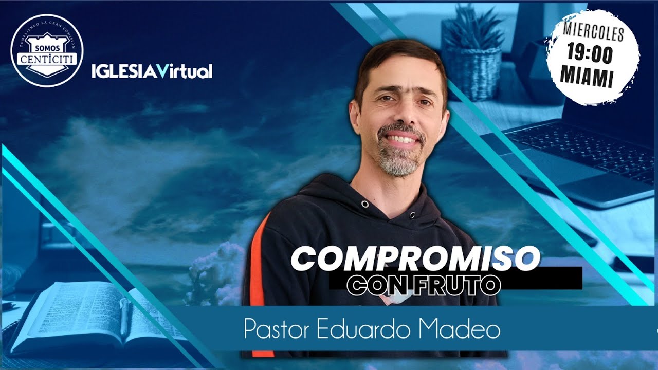 Compromiso con fruto - IGV 29 Dic 2025