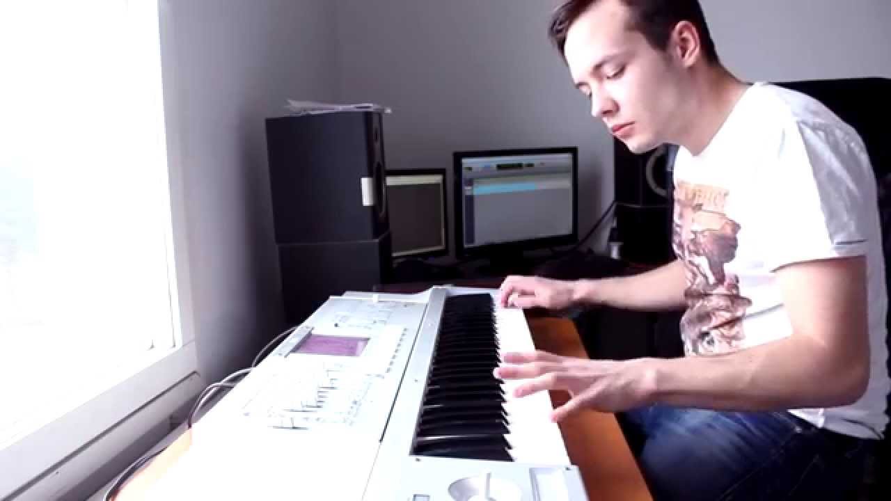 Opeth piano medley - Manu