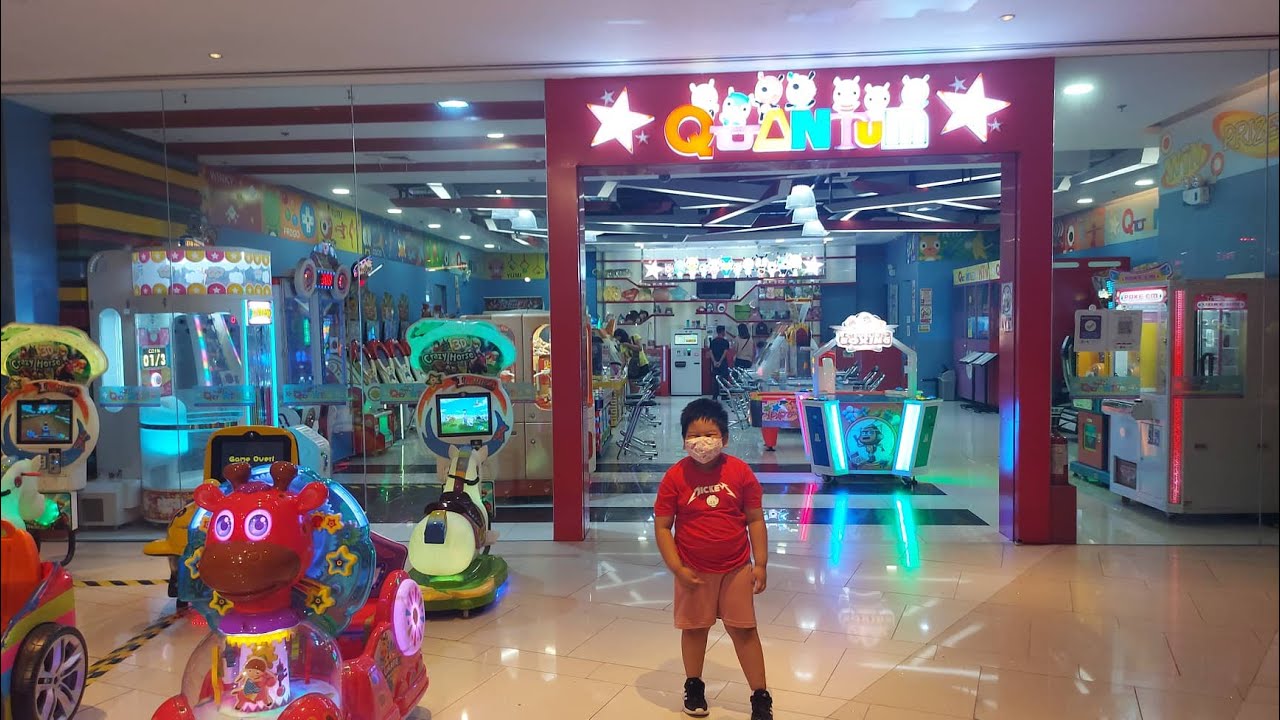 Quantum Uptown Mall | Arcade Games