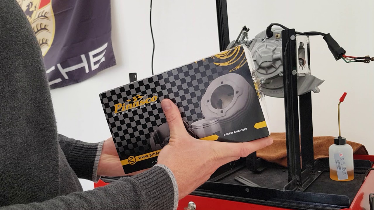 Pinasco Big Bore 75 Difettoso x  Piaggio ciao si