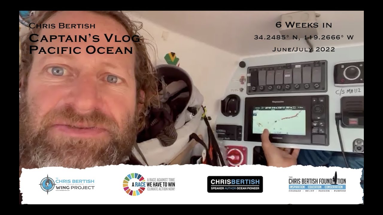 Live Ocean Update #2, Captain's Log- 