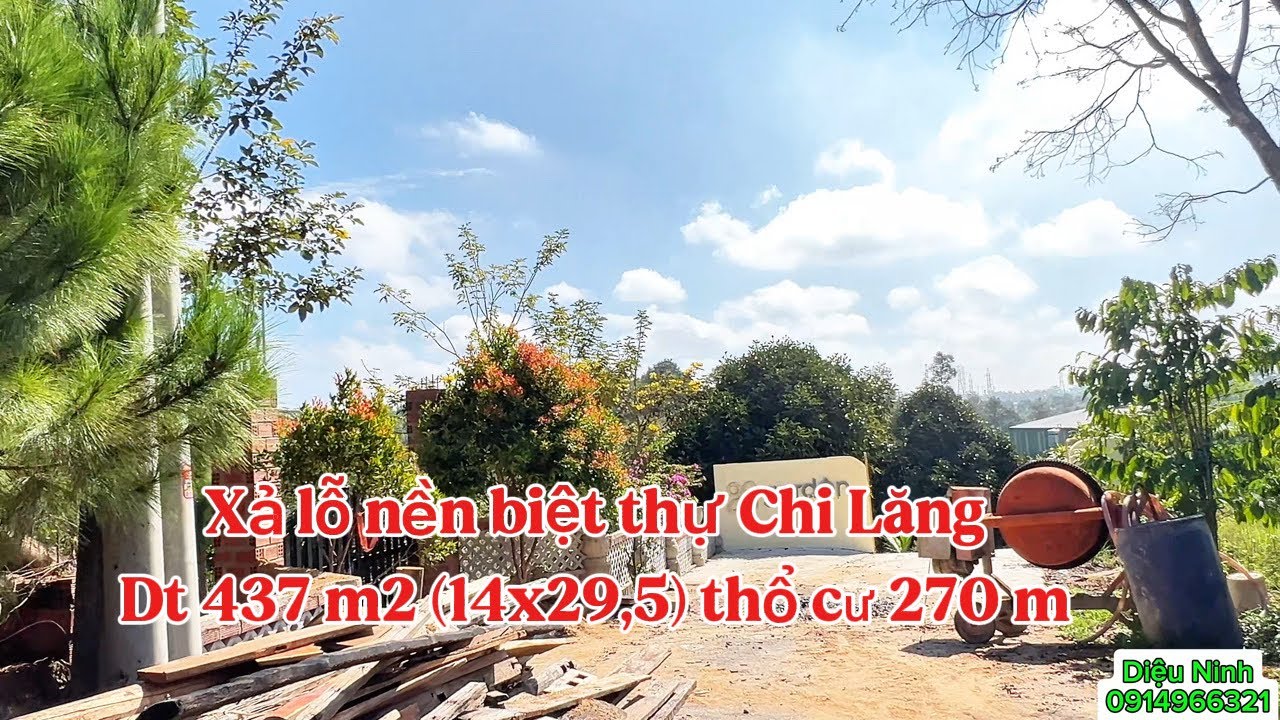 🌹(482) Chỉ nhỉnh hơn 2 tỷ cho lô nền biệt thự trung tâm thành phố (hàng ngộp nặng)
