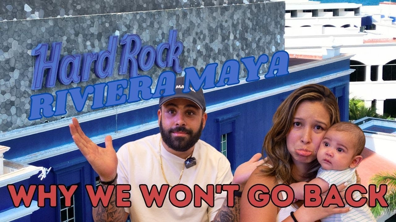 Hard Rock Rivera Maya Resort Review | Why Our Family is NEVER Going Back