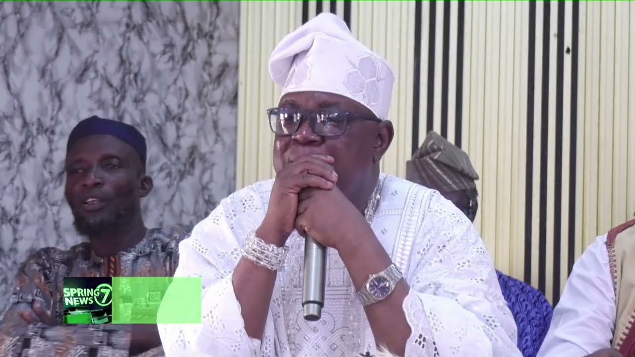 Лекция Осуна Нуджа, посвященная Рамадану: Гражданам рекомендуется осознать важность развития хара...