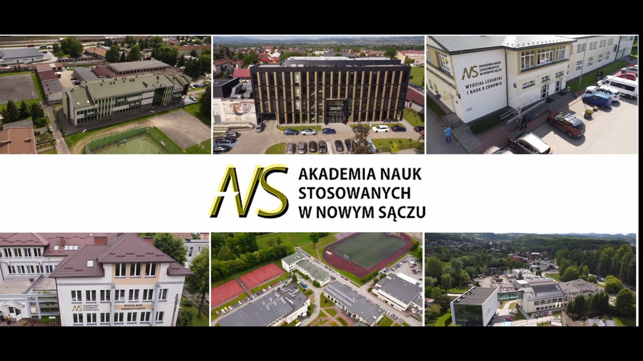 ANS w Nowym Sączu film o uczelni