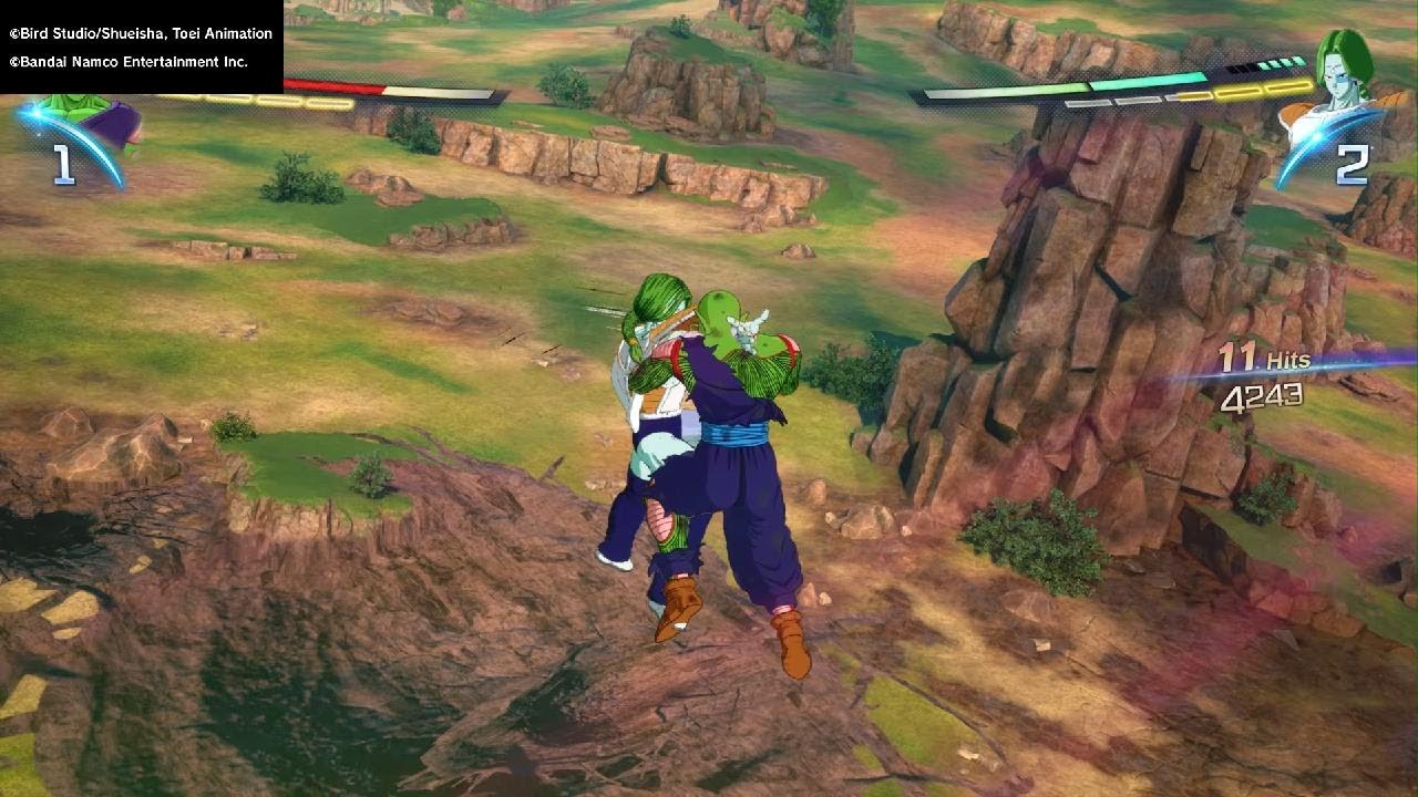 DRAGON BALL: Sparking! ZERO World Library Custom Battle by THE_YEHISON_69