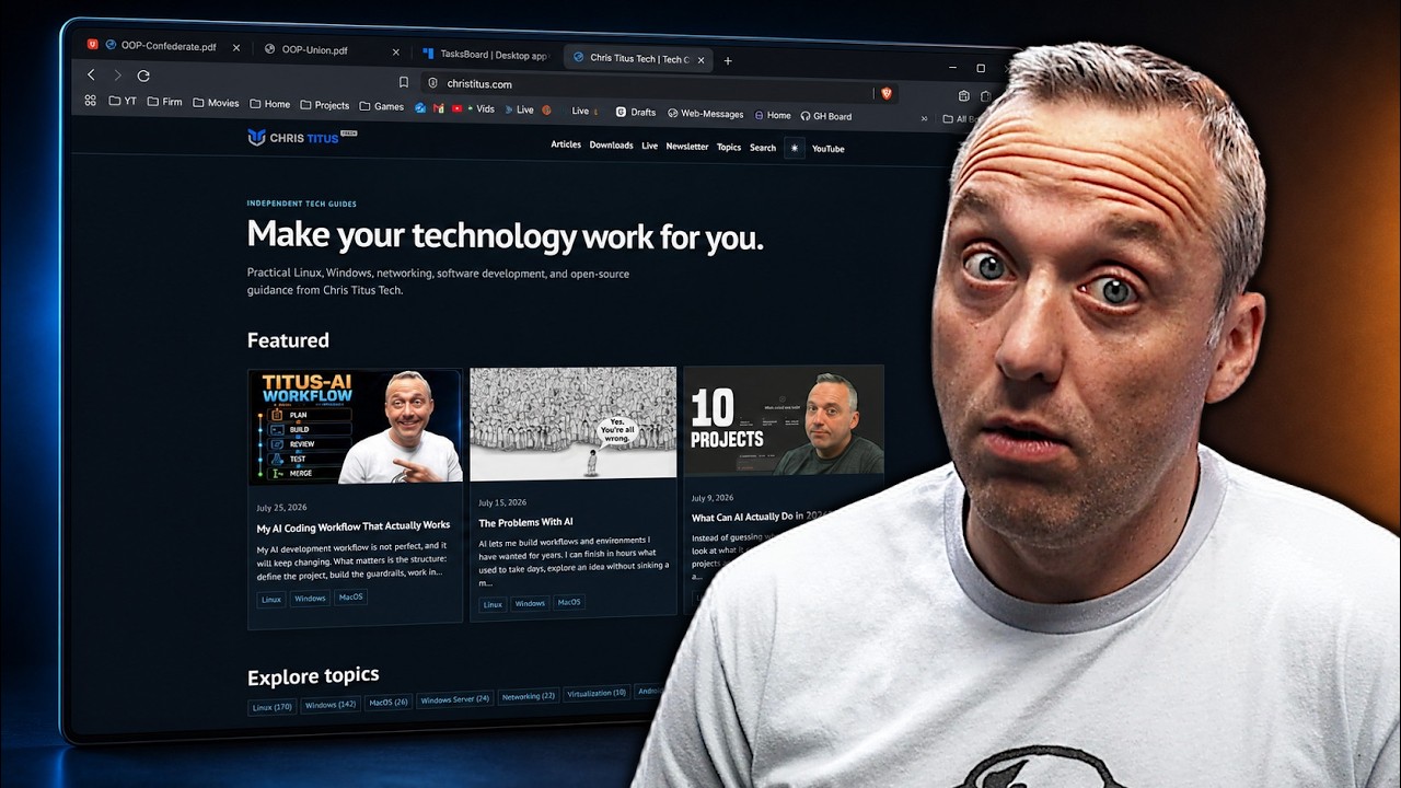I Rebuilt My Entire Website in Astro&hellip; Was It Worth It?