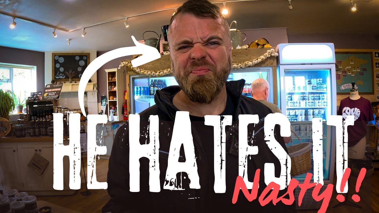 EP3 Breakfast is Stolen, now this! Isle of Wight Motorcycle Tour