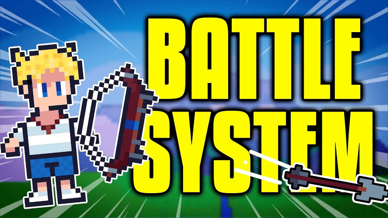 How I Built My Dream RPS&rsquo;s Unique Battle System!
