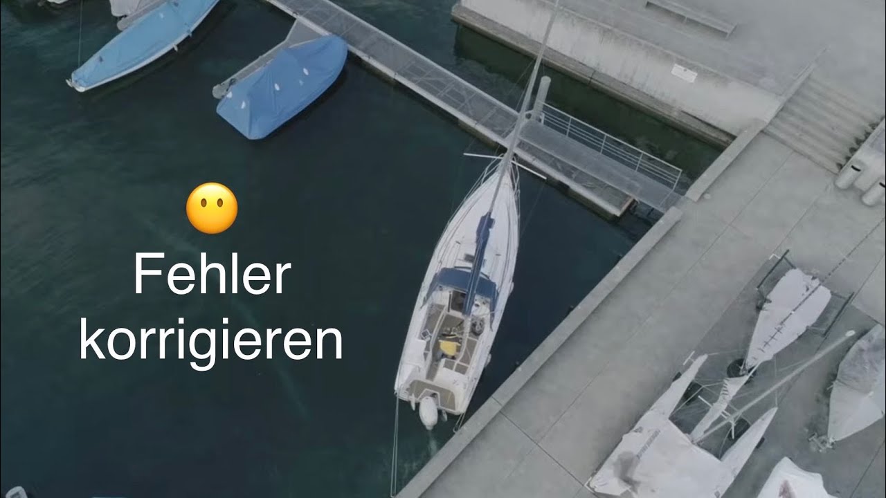 Einhand Hafenman&ouml;ver #5