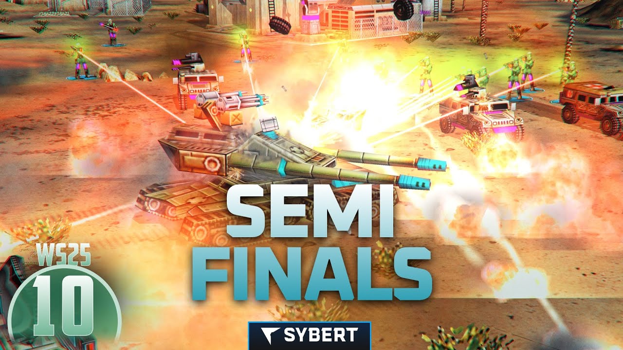 Clash of Champions - World Series Semifinals