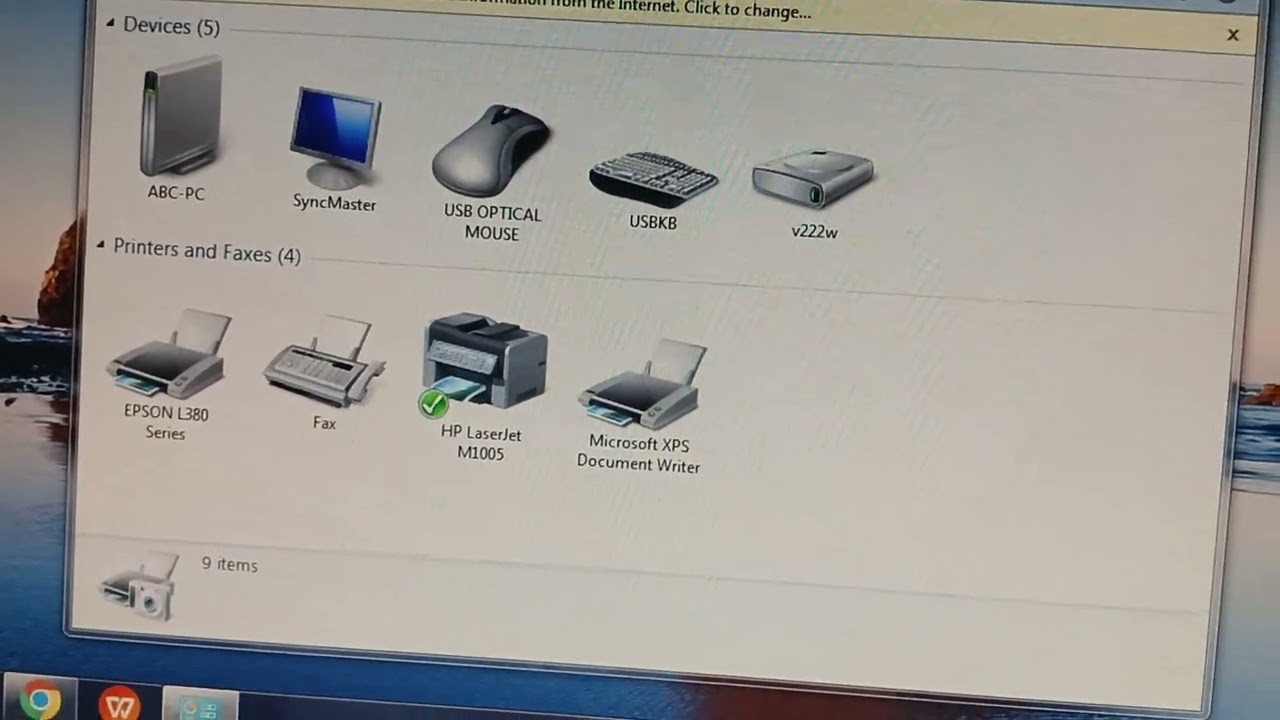 यदि आपका प्रिंटर प्रिंट नहीं कर रहा है kya kren , printer is not working,#printer #computerhardware