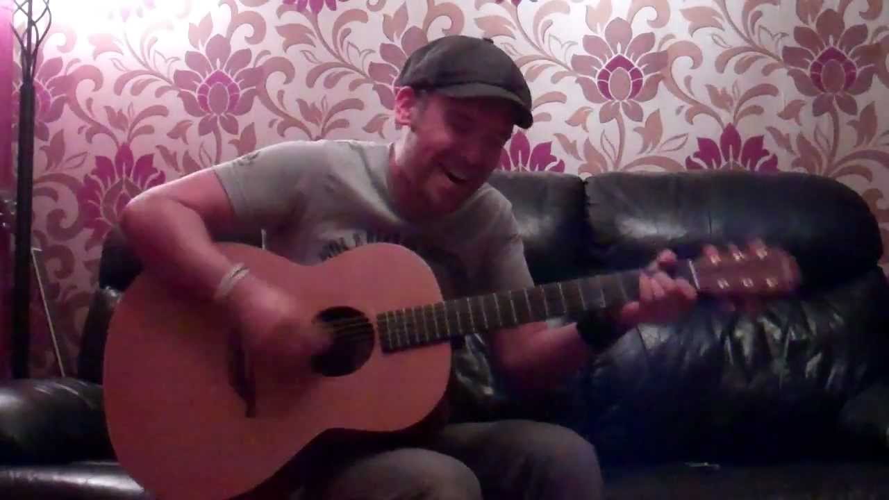 Rory And The Island - Ballad of Mad Dog Coll @ Goofs Gaff