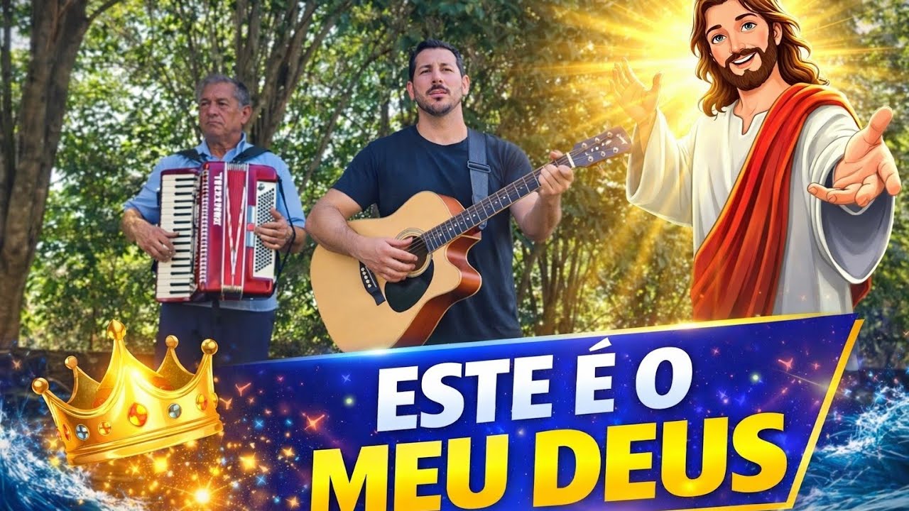 ESTE É O MEU DEUS( NERI E EVANDRO)