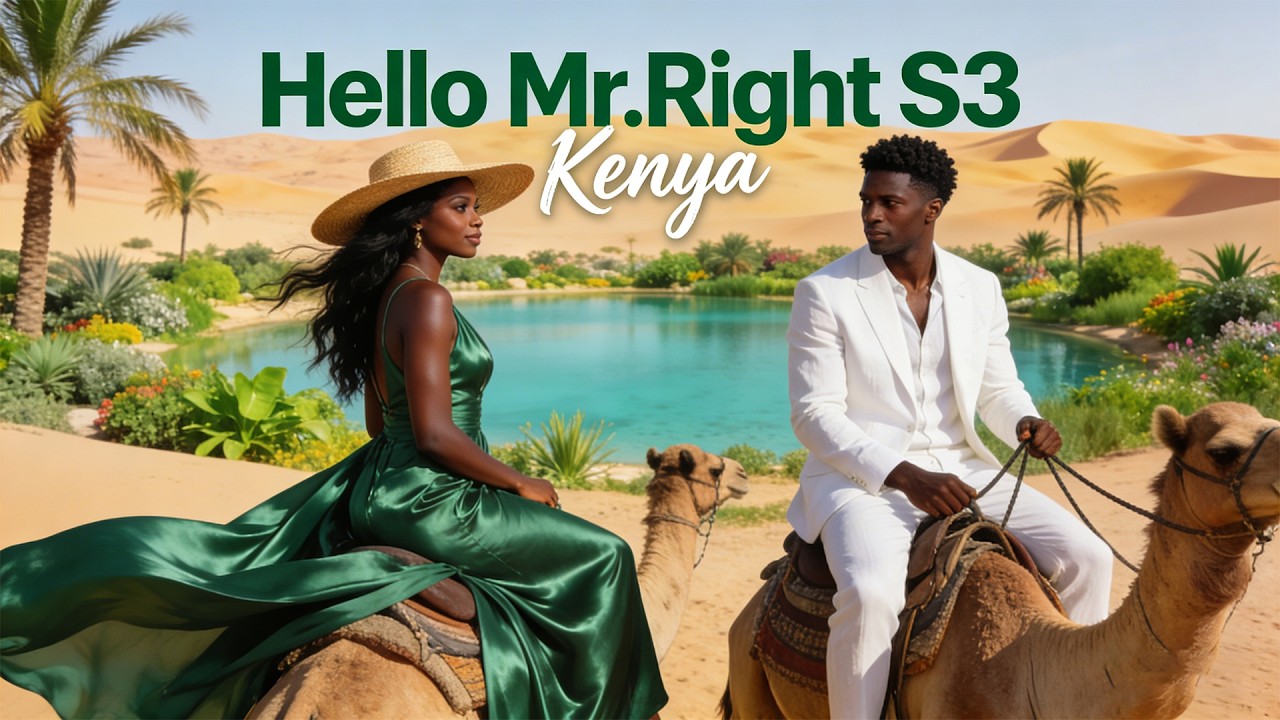 Hello Mr Right Kenya S3 EP 22-2