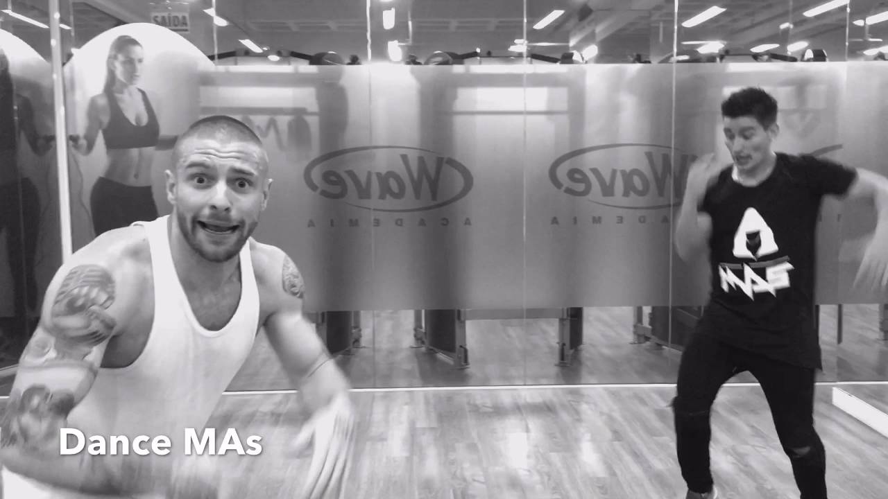 Ella Lo Que Quiere - DKB - Marlon Alves Dance MAs