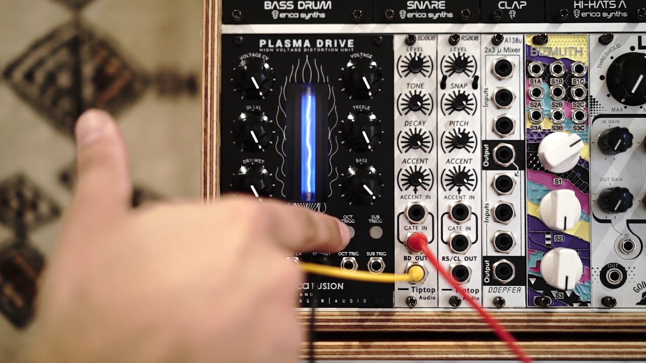 Erica Synths Plasma Drive