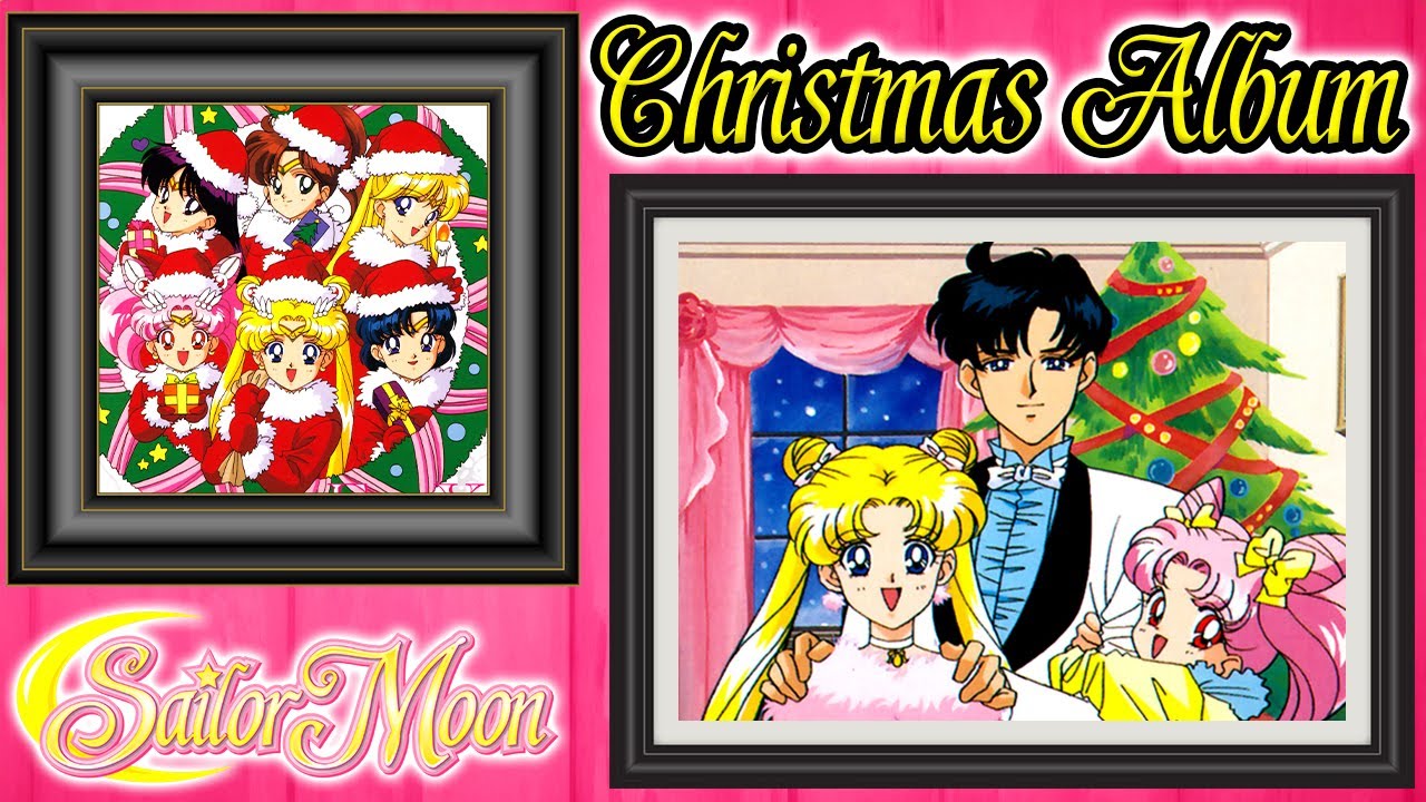 Sailor Moon's Forgotten Christmas Album
